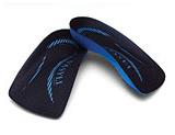 3/4 Length Vasyli Blue Orthotics £34.95