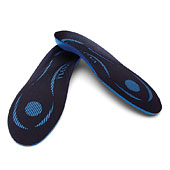 Full Length Vasyli Blue Orthotics £34.95