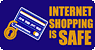 SECURE INTERNET SHOPPING.